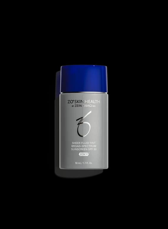 シアーフルイドティントサンスクリーン SPF30 (2色展開:フェアーライト・ライトーミディアム)