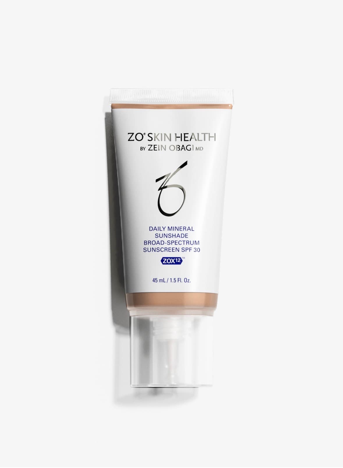 デイリーミネラルサンスクリーン SPF30 (3色展開:フェア・ライト・ライトミディアム)